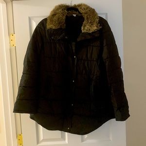 Old Navy Maternity Puffer Coat Size L